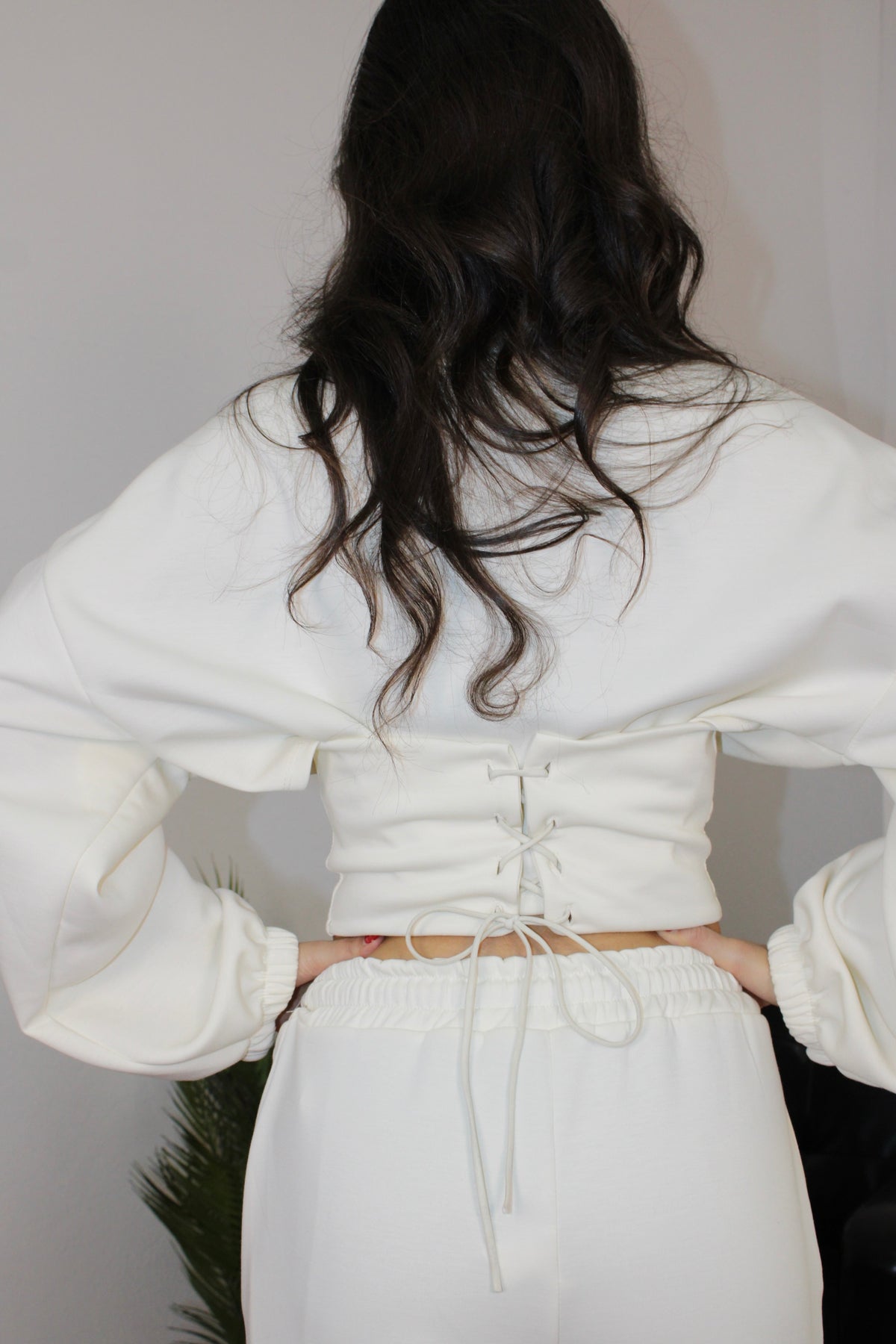 Set Comfy white