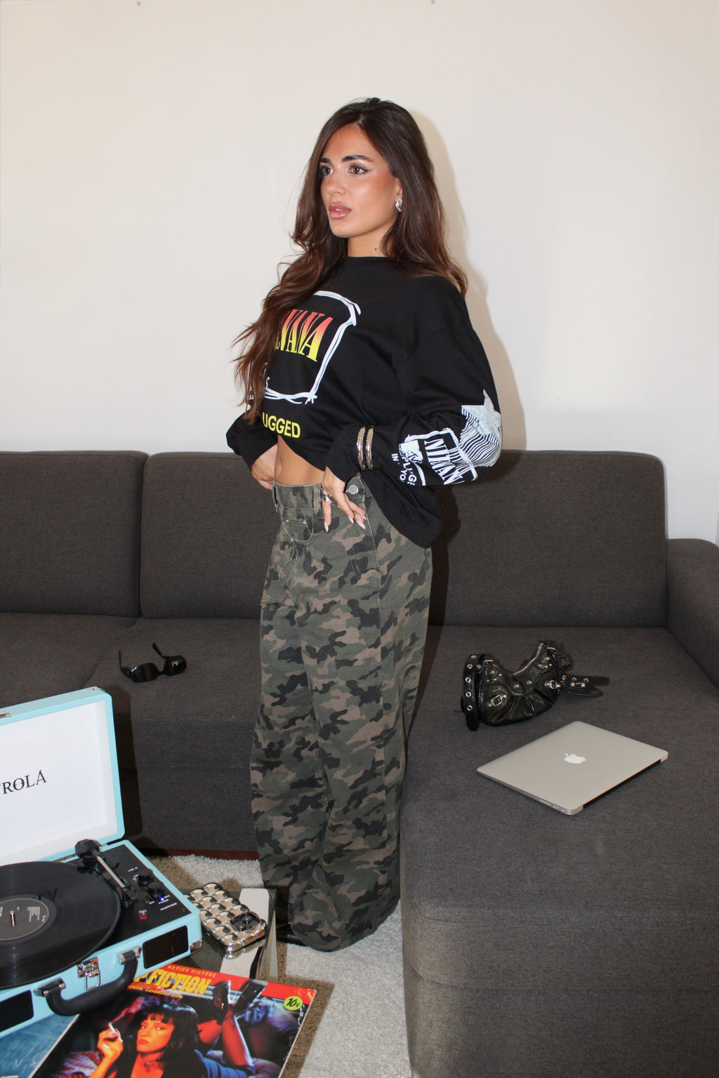 Jeans Military