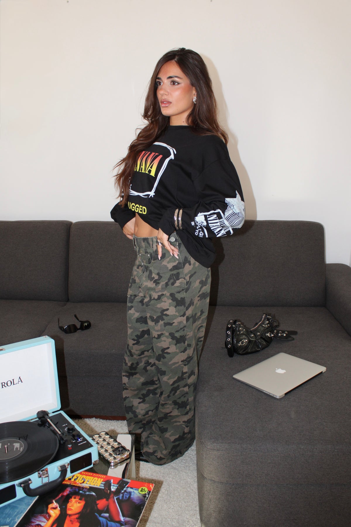 Jeans Military