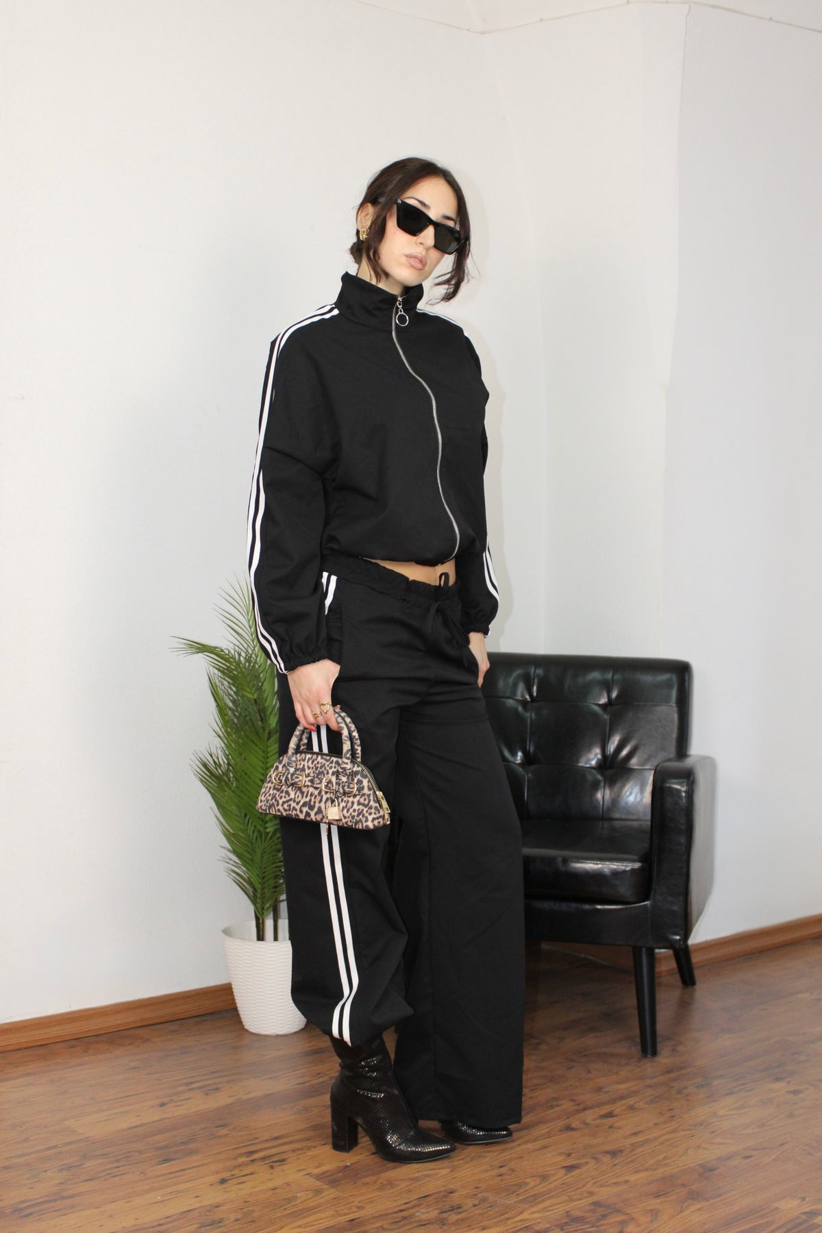 Set Kiki black
