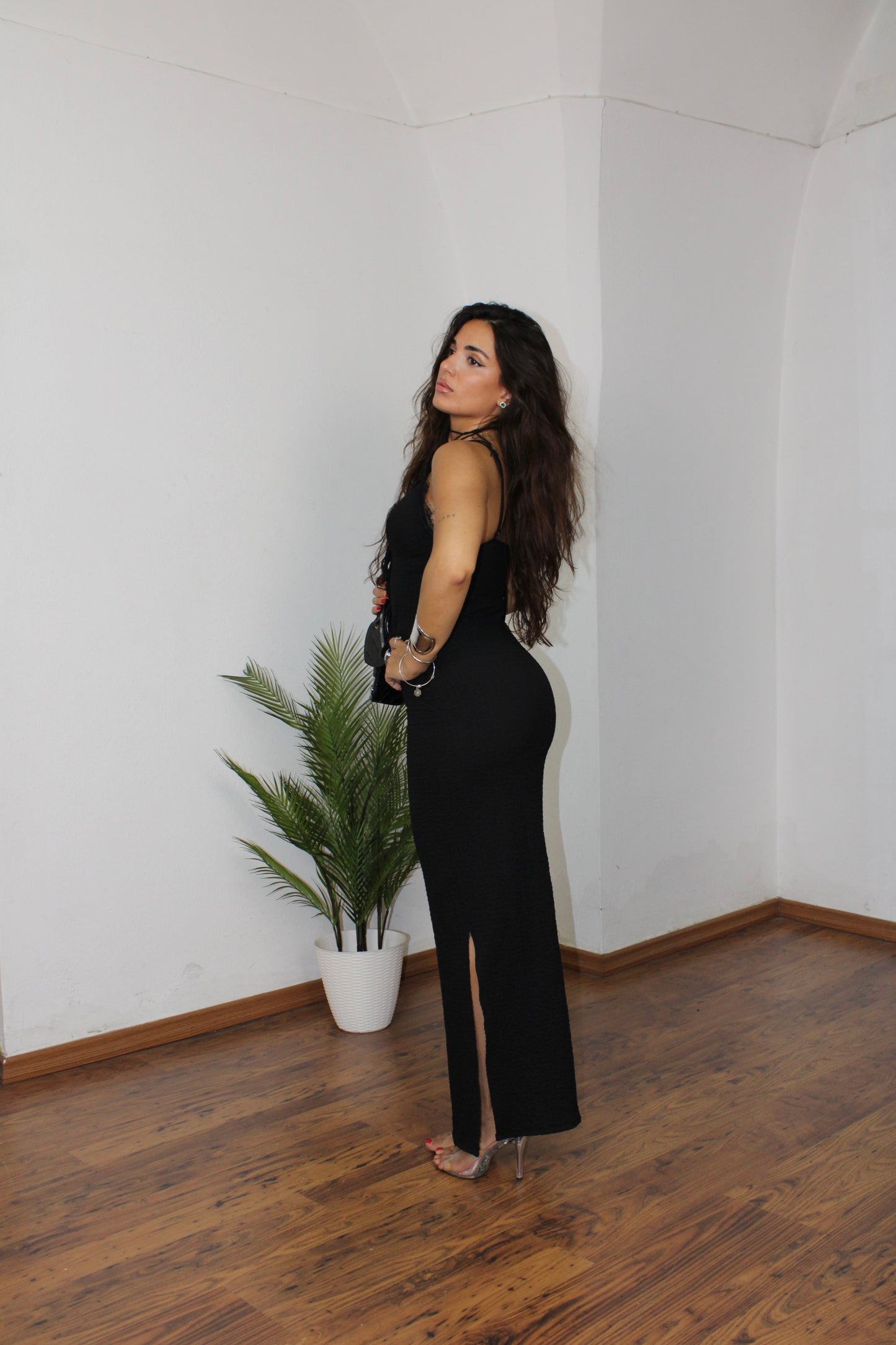 Dress Madira black