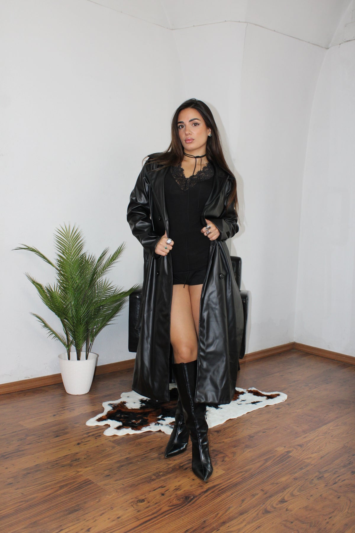 Trench London