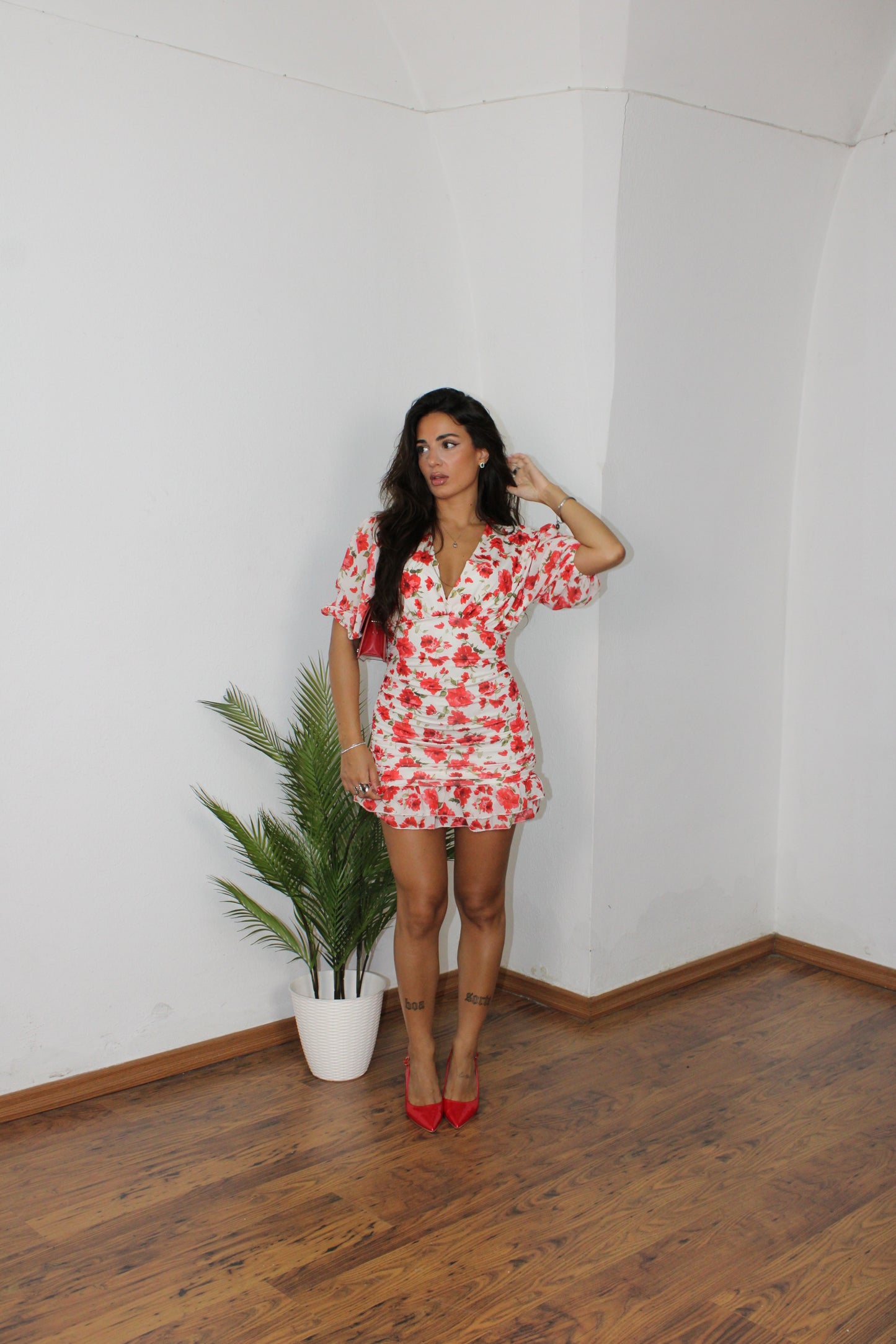 Dress Flower