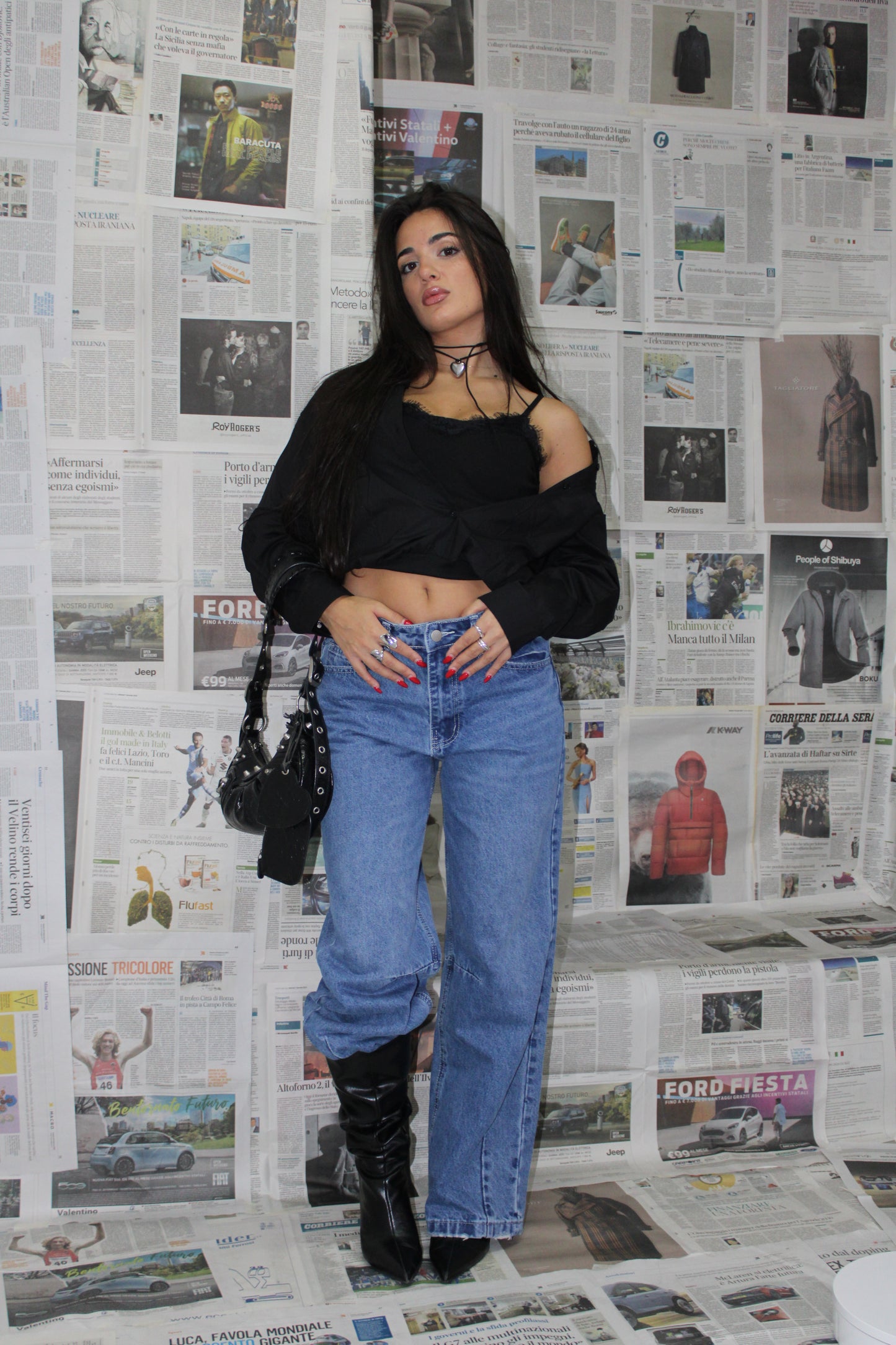 CAMICIA DUEINUNO