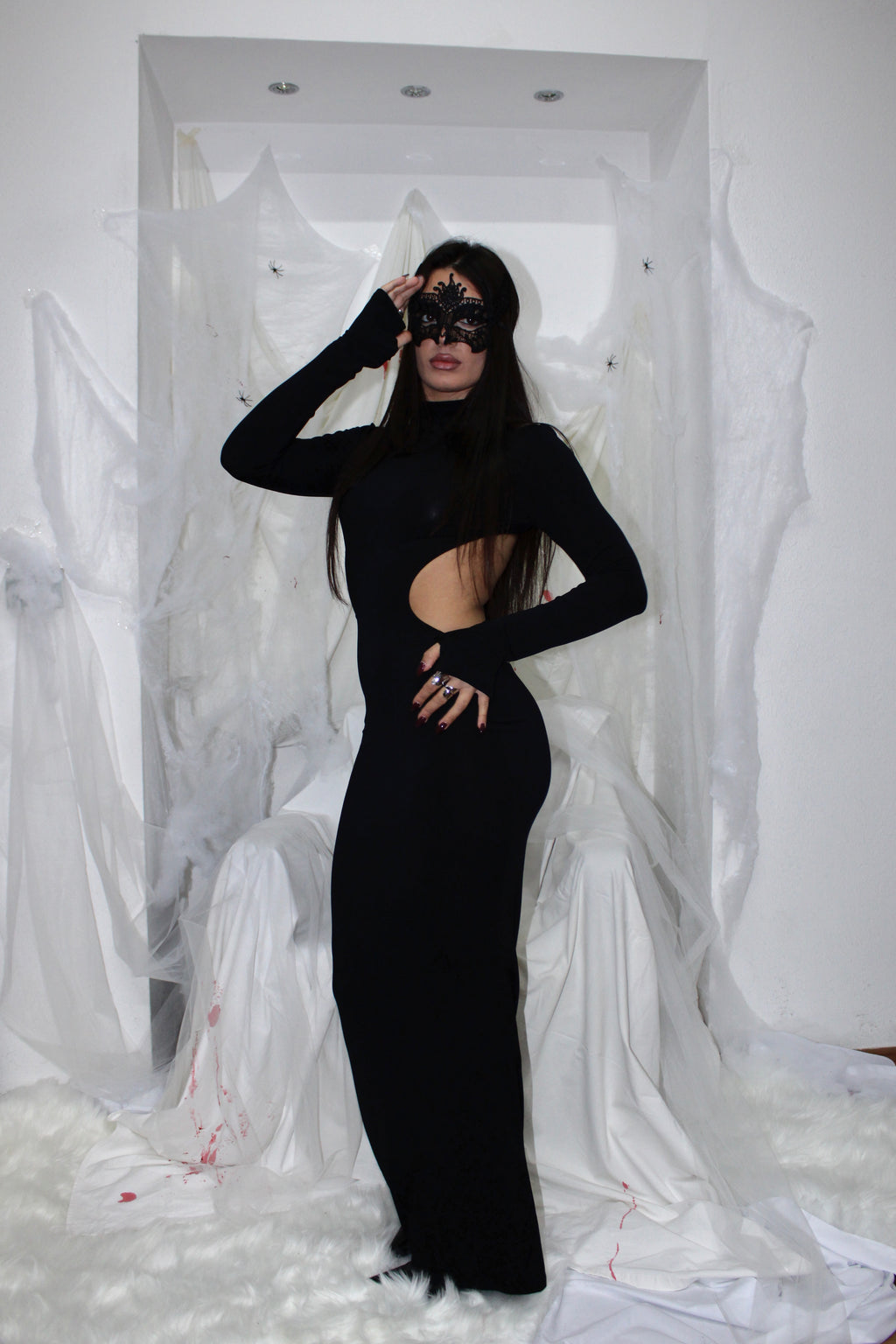 LONG DRESS MERCOLEDÌ