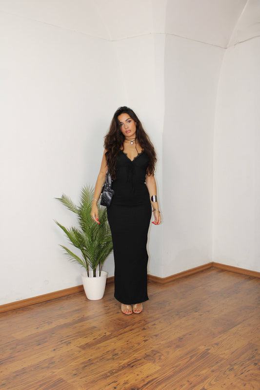 Dress Madira black