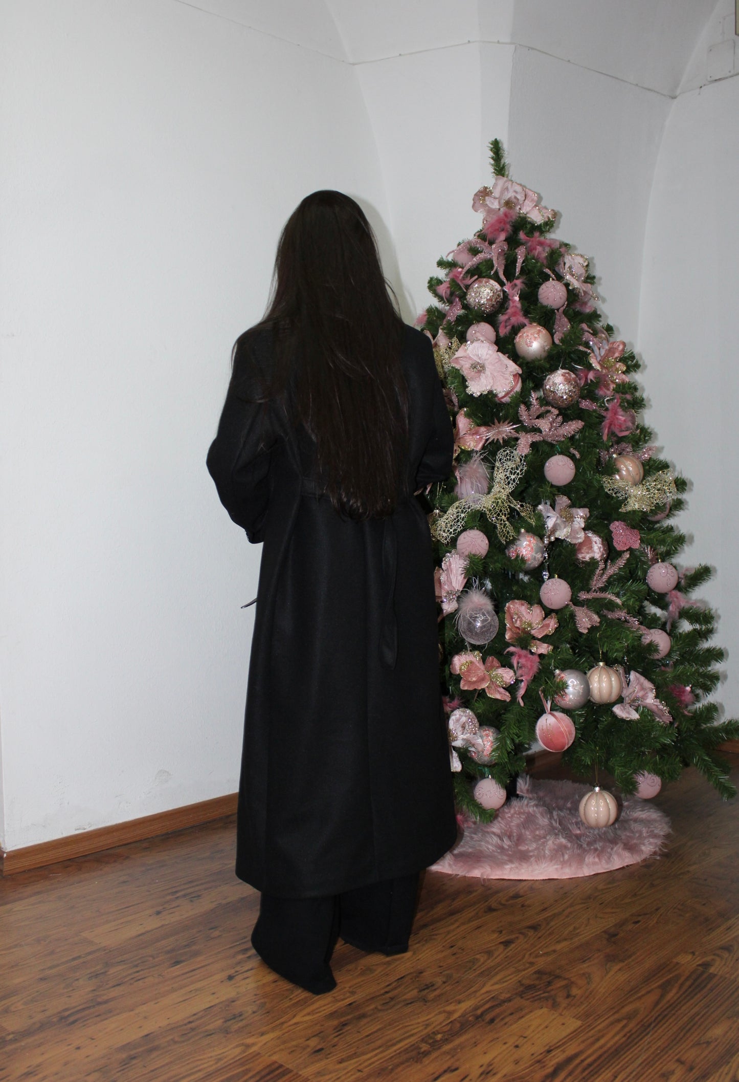 CAPPOTTO INVERNO Black