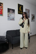TAILLEUR PROMISE yellow