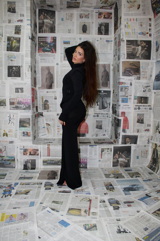 COORDINATO MORTICIA
